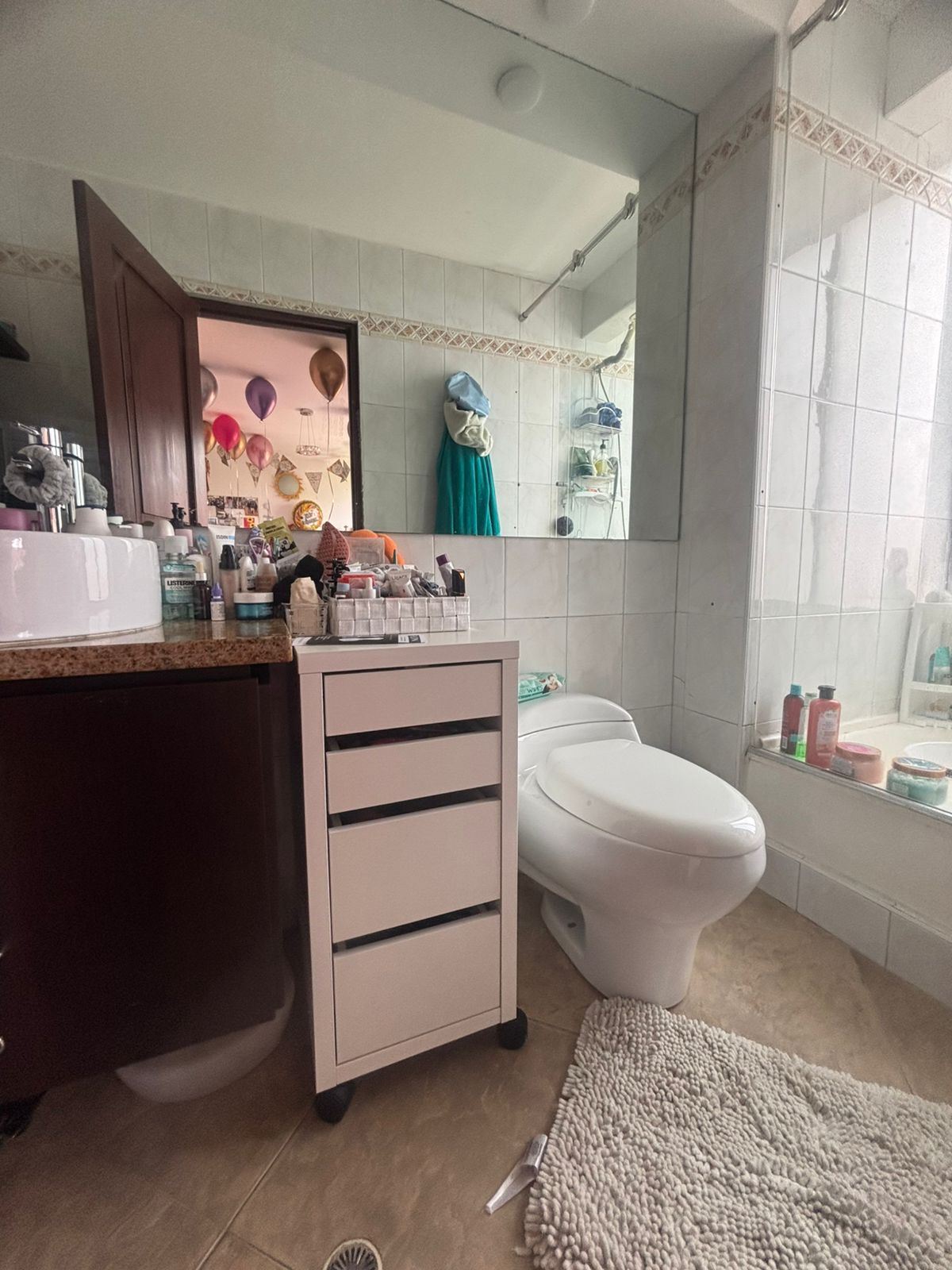 Apartamento en Venta - Bogota, SANTA BÁRBARA CENTRAL 5184