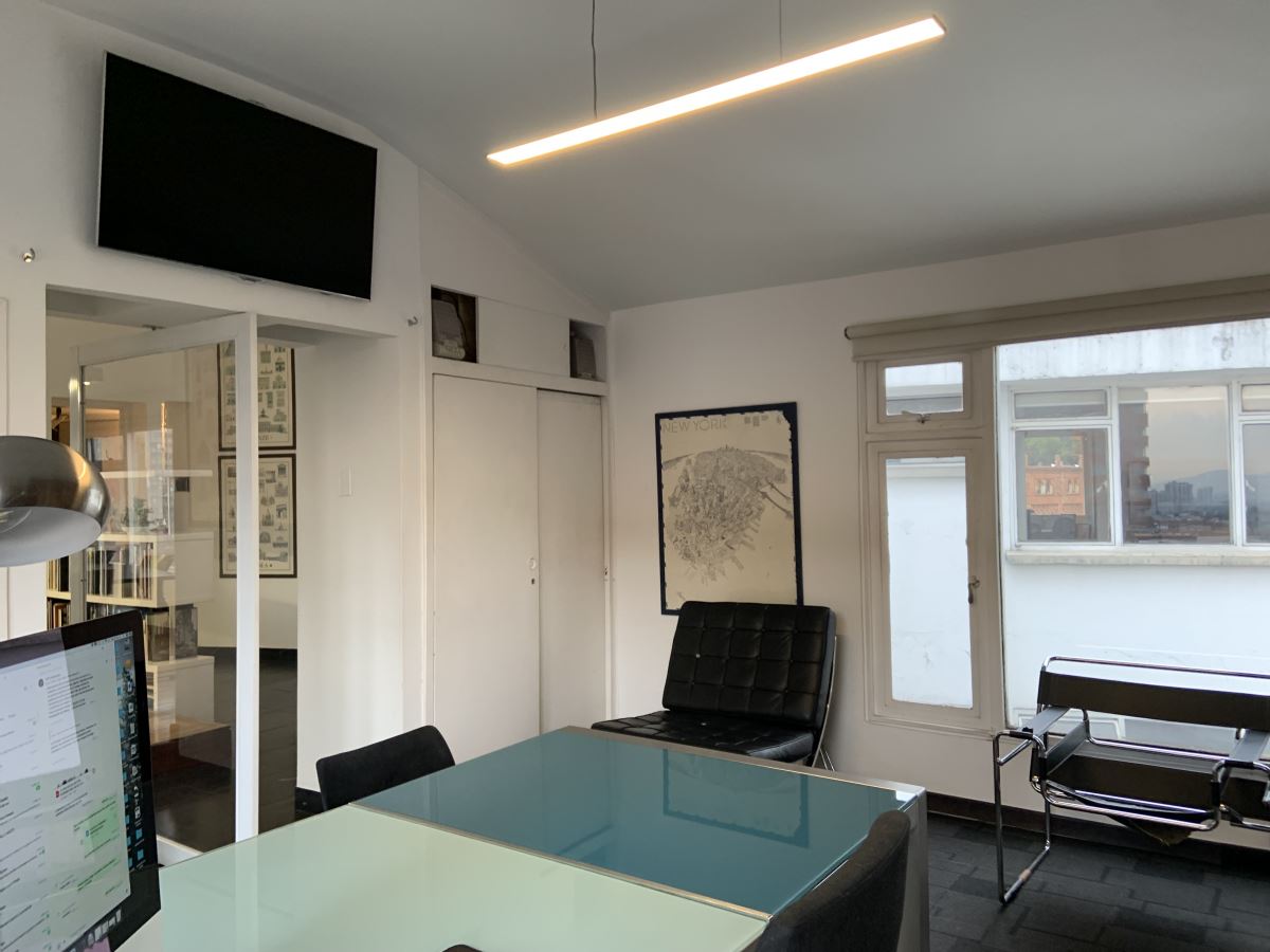 Oficina en Arriendo - Bogota, SAN DIEGO 3455