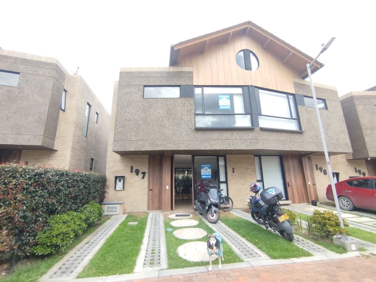 Casa en Arriendo - Cajica, El Prado 4788