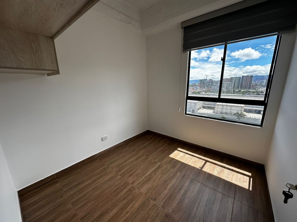 Apartamento en Arriendo - Bogota, PALOQUEMAO 6143