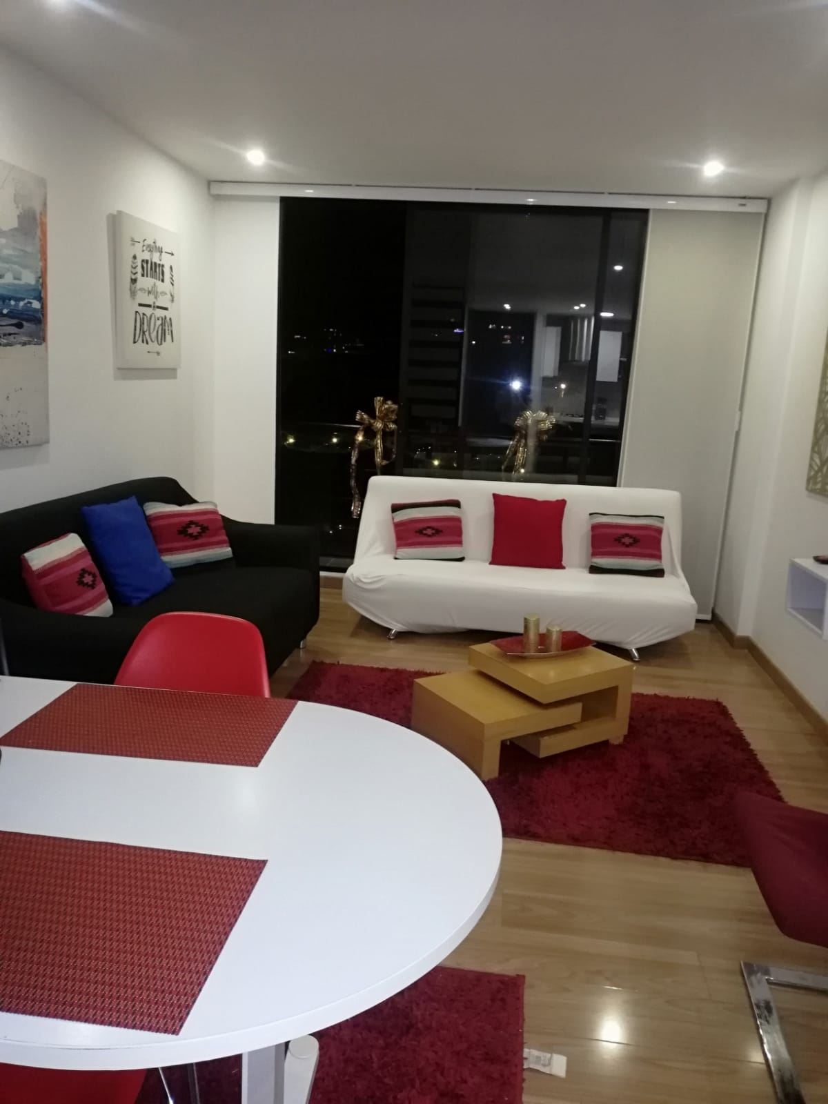 Apartamento en Arriendo - Bogota, SANTA BÁRBARA OCCIDENTAL 4670