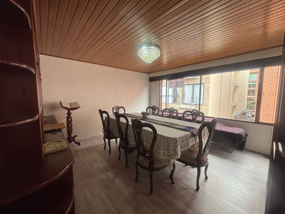 Apartamento en Venta - Bogota, CHICÓ NAVARRA 5141