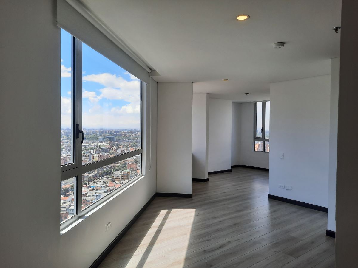 Apartamento en Venta - Bogota, CHAPINERO CENTRAL 5028