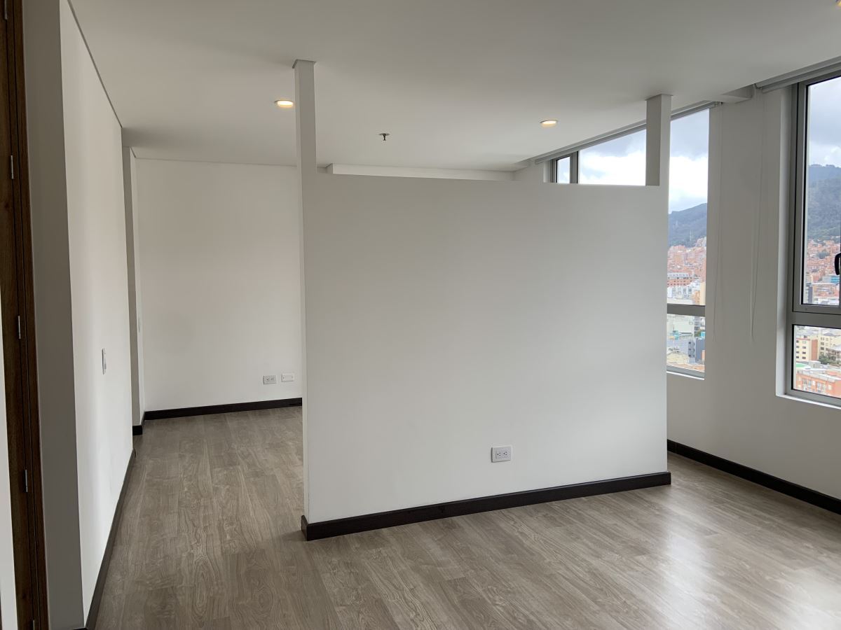 Apartamento en Venta - Bogota, CHAPINERO CENTRAL 5296