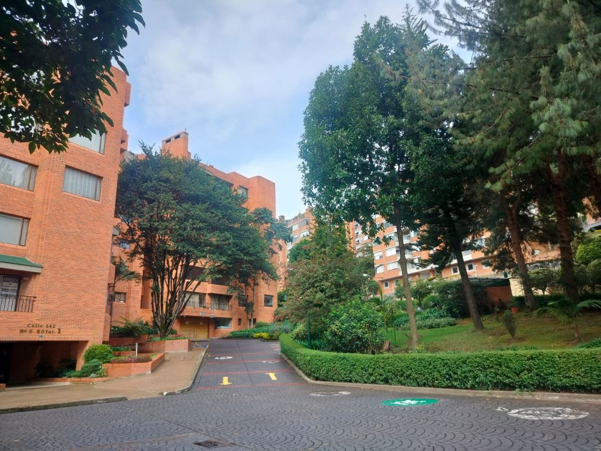 Apartamento en Venta - Bogota, BOSQUE DE PINOS 4277