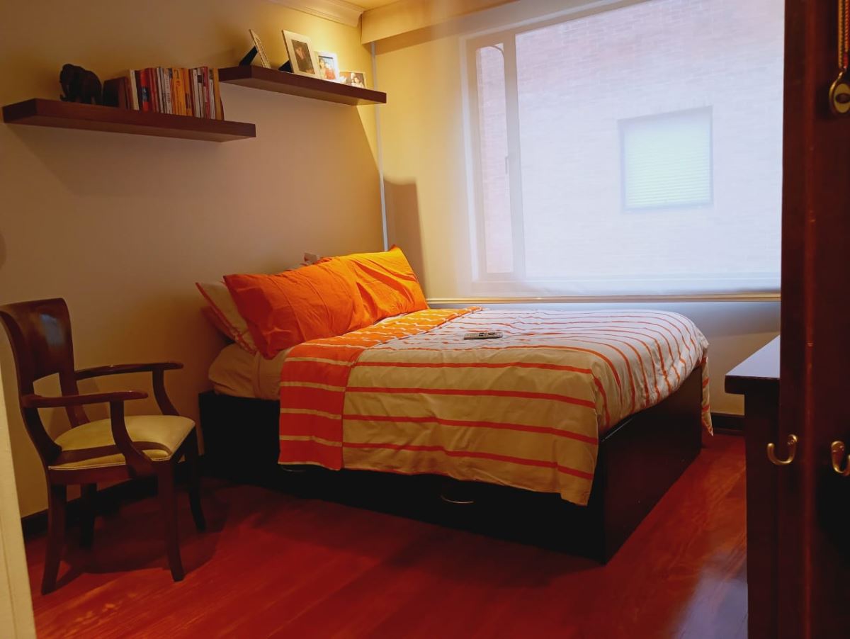 Apartamento en Venta - Bogota, CHICÓ NAVARRA 5221