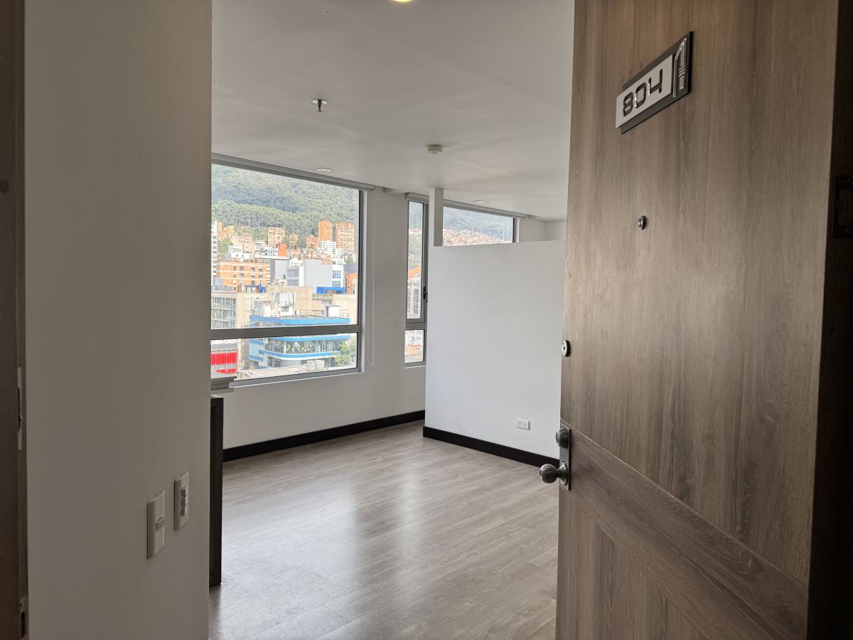 Apartamento en Arriendo - Bogota, CHAPINERO CENTRAL 4574