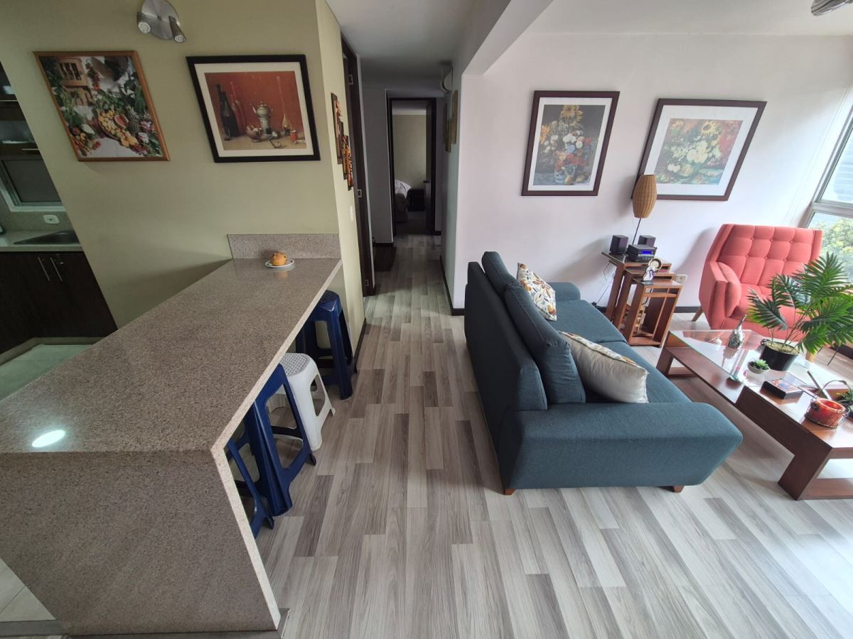 Apartamento en Arriendo - Bogota, NUEVA CASTILLA 6181