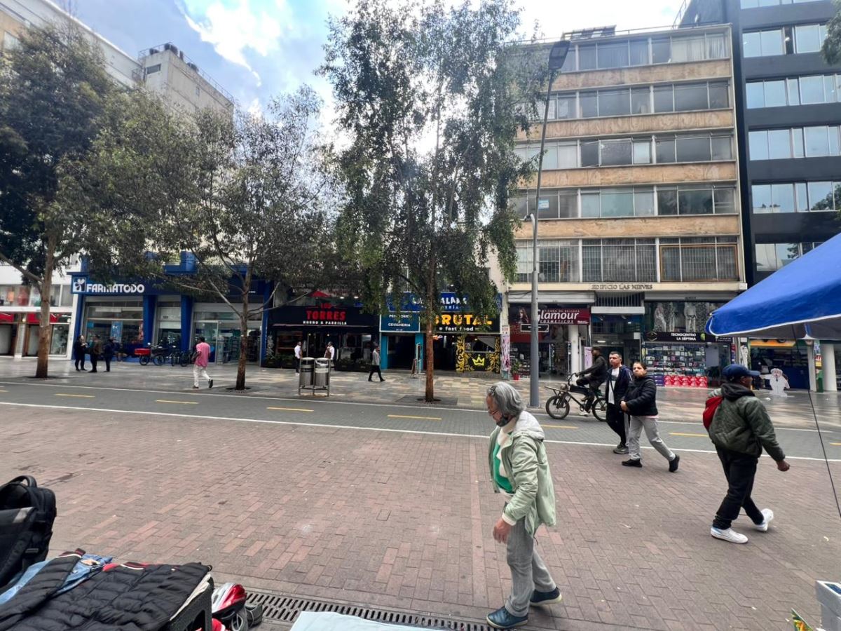 Local en Arriendo - Bogota, LAS NIEVES 5163