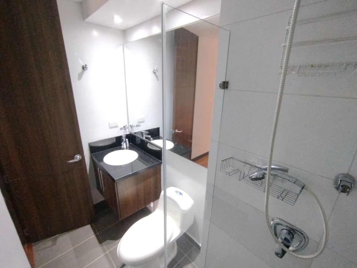 Apartamento en Arriendo - Bogota, CANTAGALLO 5366