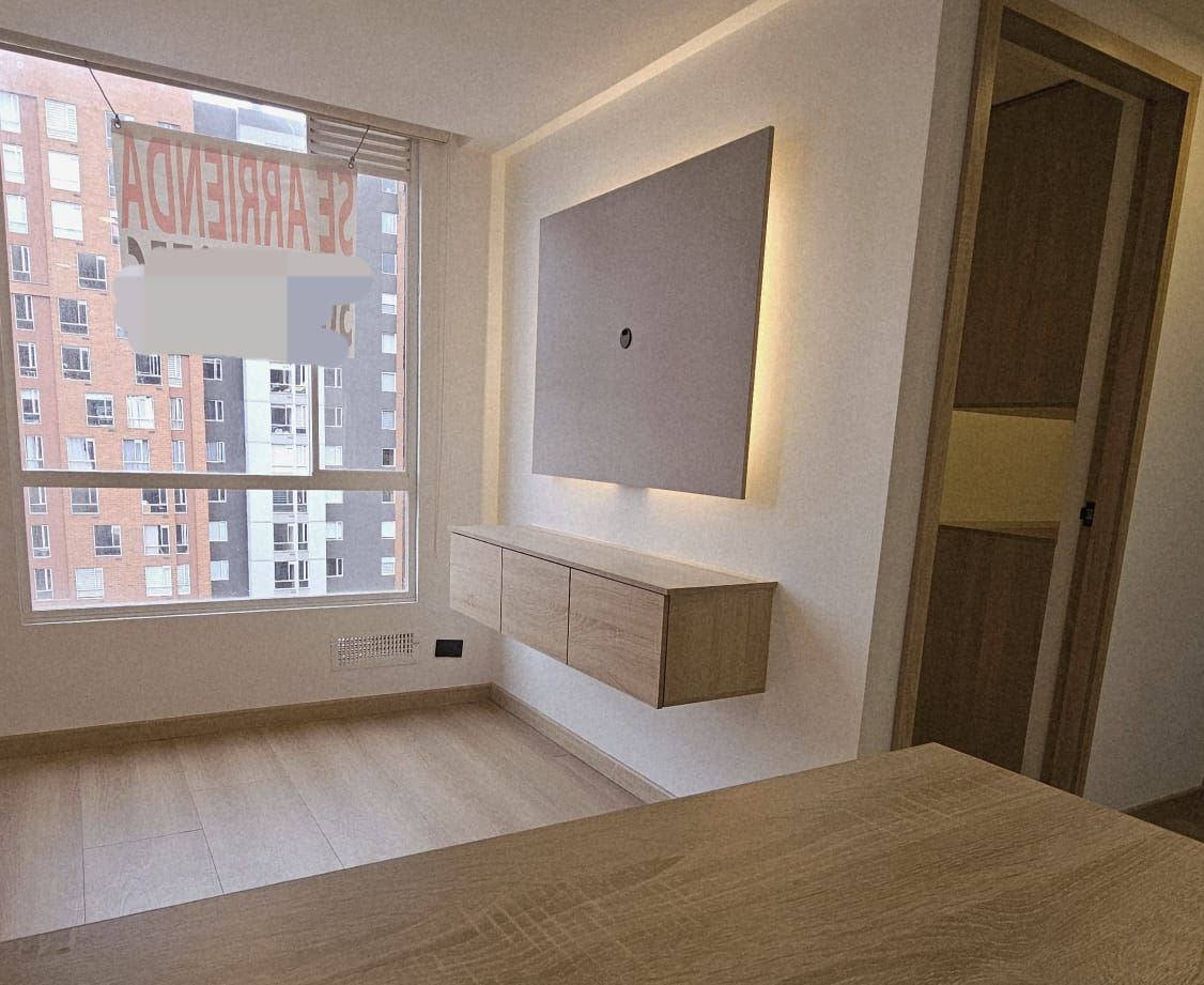 Apartamento en Arriendo - Bogota, EL VERGEL 6075