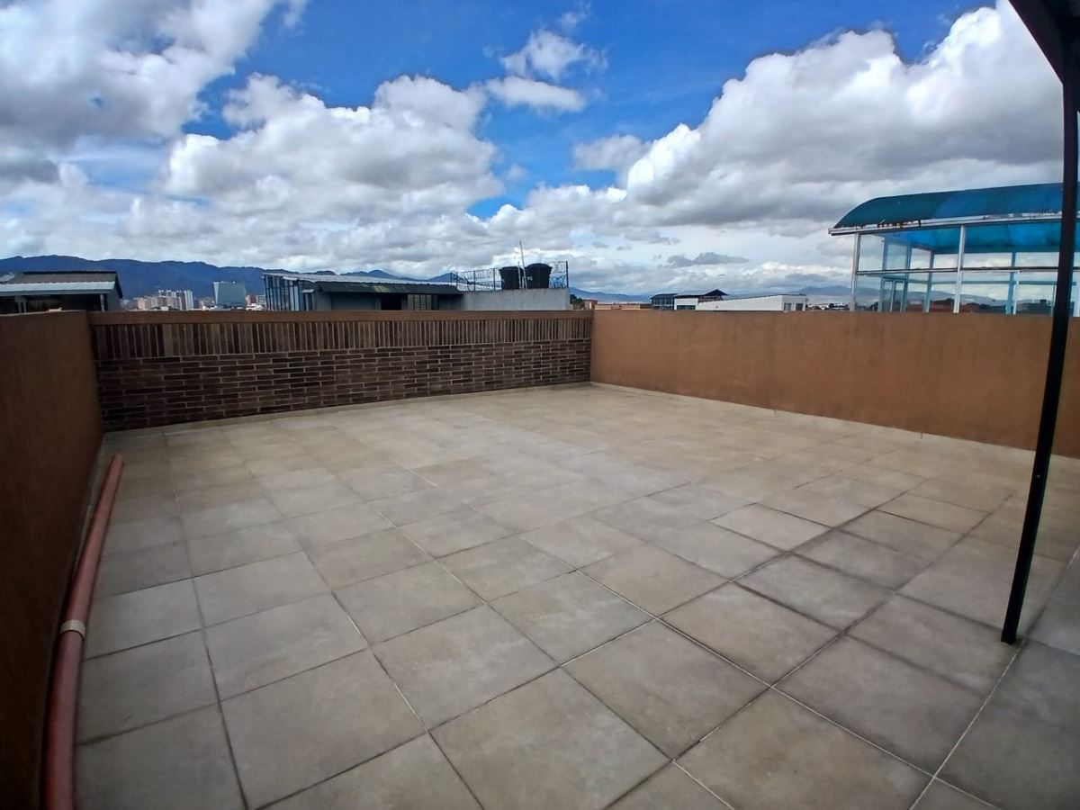 Apartamento en Venta - Bogota, LOS CEREZOS 6189