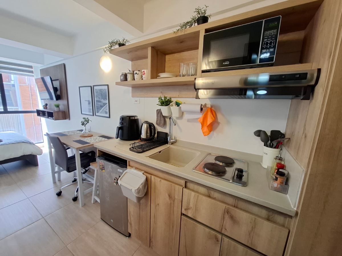 Apartamento en Arriendo - Bogota, CANDELARIA 5485