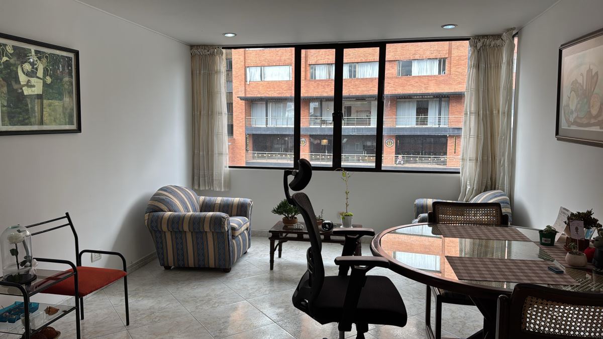 Apartamento en Arriendo - Bogota, MARLY 4572
