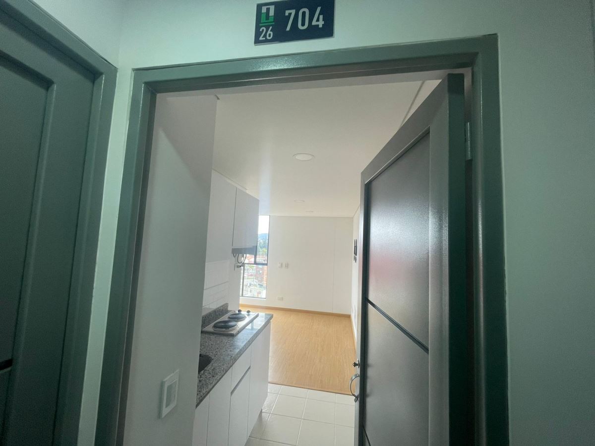 Apartamento en Arriendo - Bogota, EL RECUERDO 3748