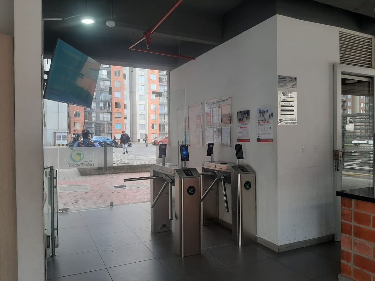 Apartamento en Venta - Bogota, LA LAGUNA 4629