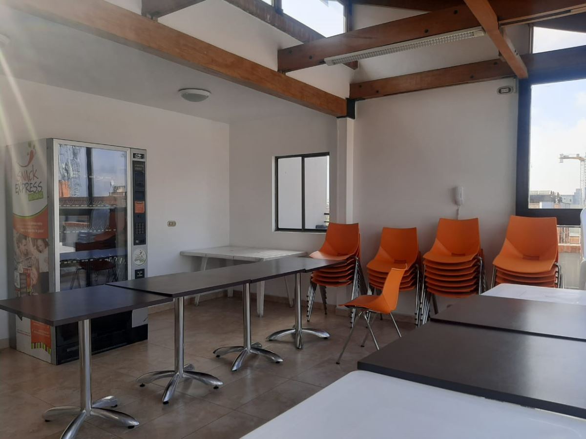 Oficina en Arriendo - Bogota, CHICÓ NORTE 4172