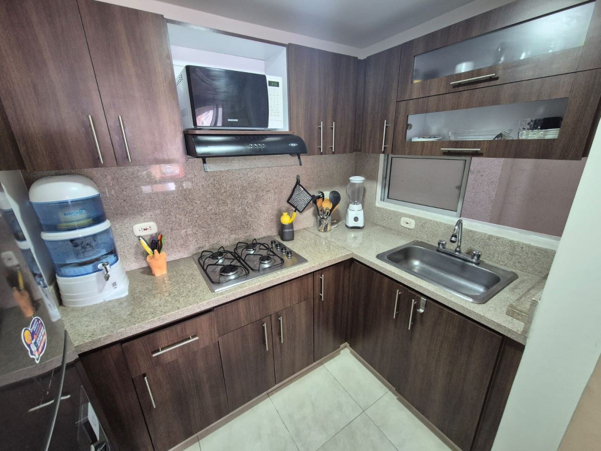 Apartamento en Arriendo - Bogota, NUEVA CASTILLA 6181