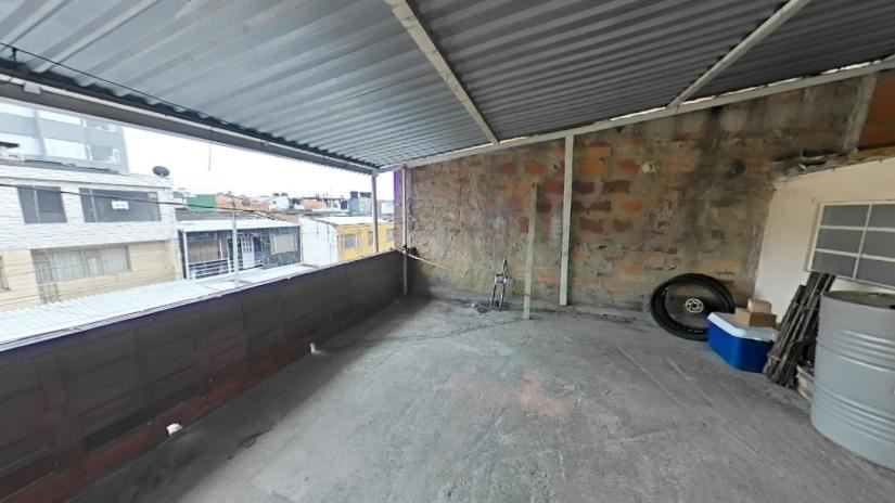 Casa en Venta - Bogota, SANTA ISABEL 4284