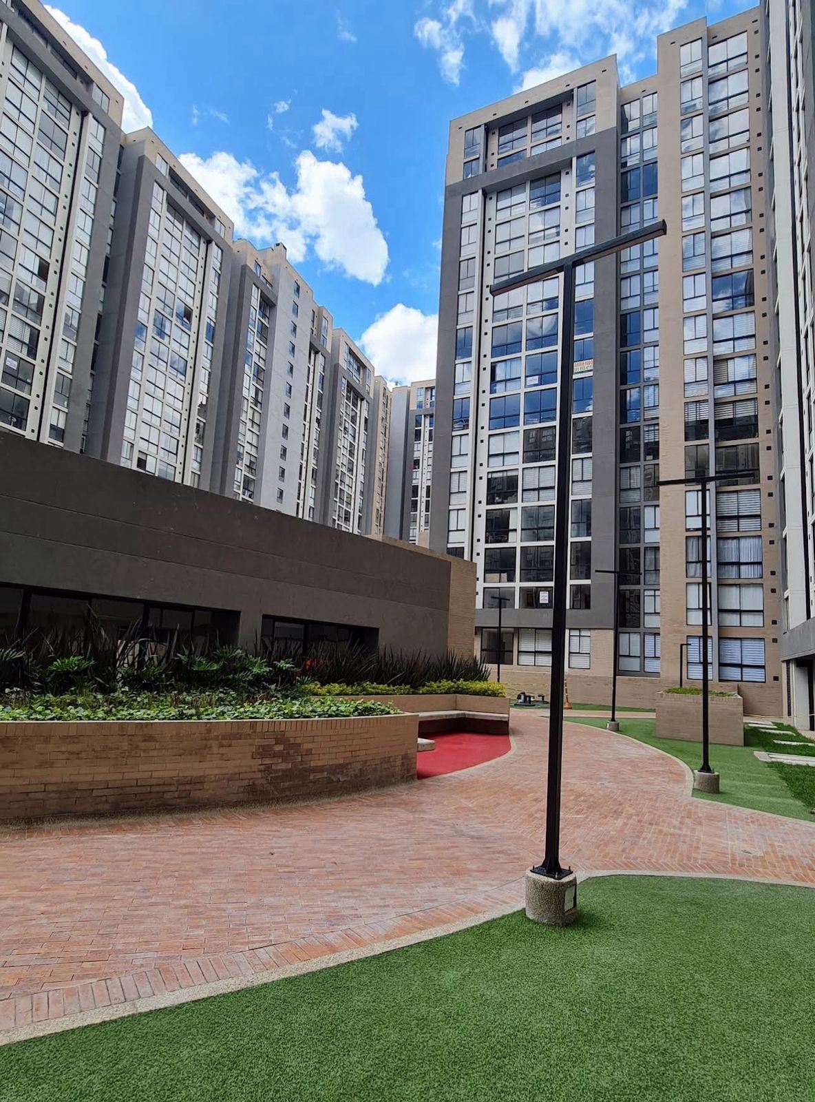 Apartamento en Venta - Bogota, COLINA NORTE 4853