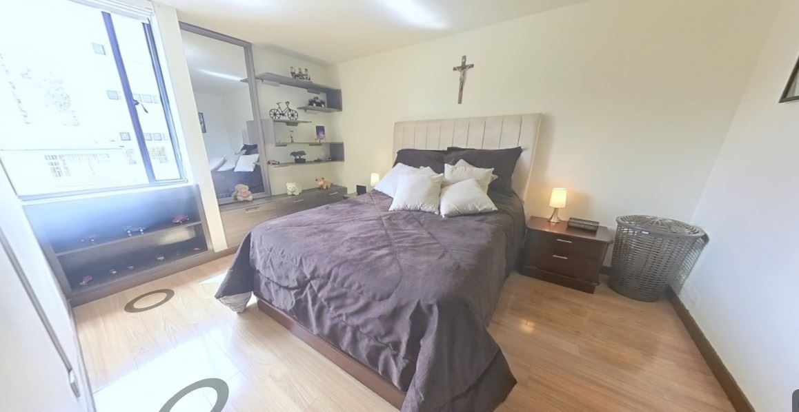 Apartamento en Venta - Bogota, POLO CLUB 5297