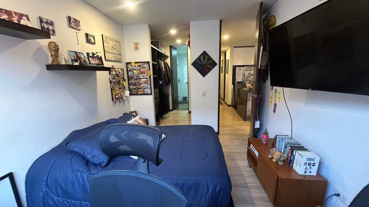 Apartamento en Arriendo - Bogota, SANTA BIBIANA 6051