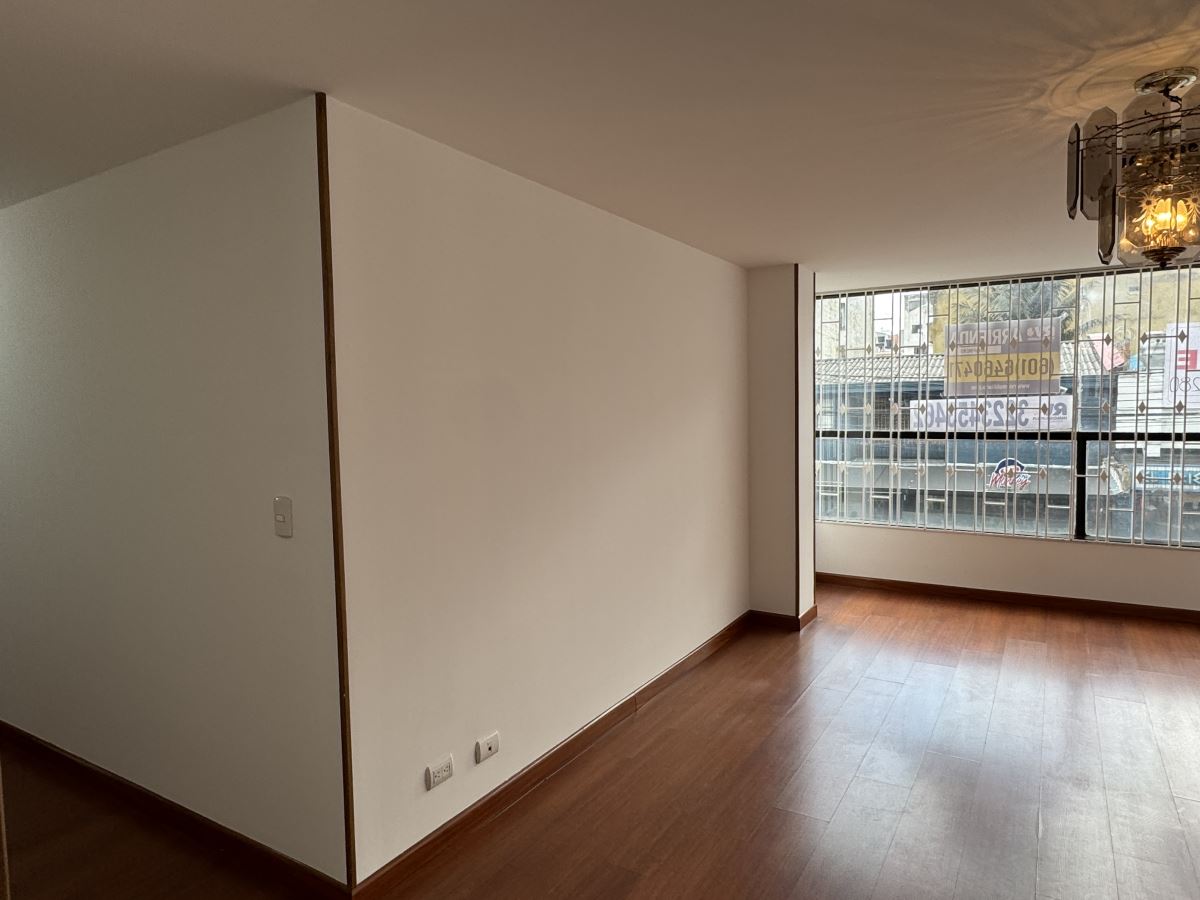 Apartamento en Arriendo - Bogota, CHAPINERO NORTE 5926