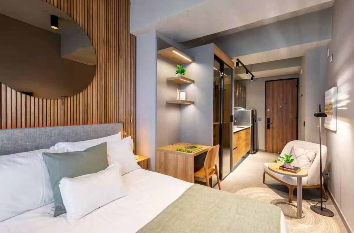 Apartamento en Arriendo - Bogota, LAS NIEVES 4161