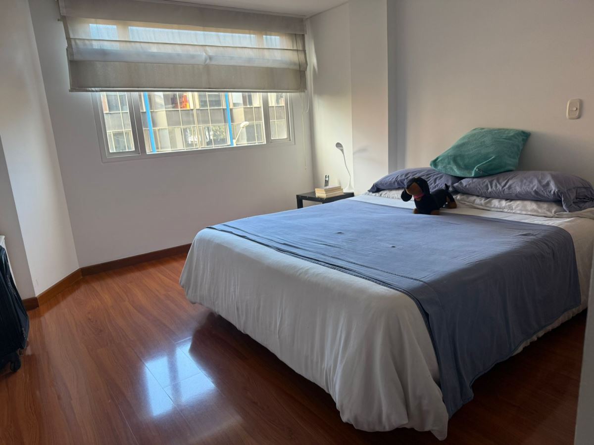 Apartamento en Arriendo - Bogota, NUEVO CHILE 4765
