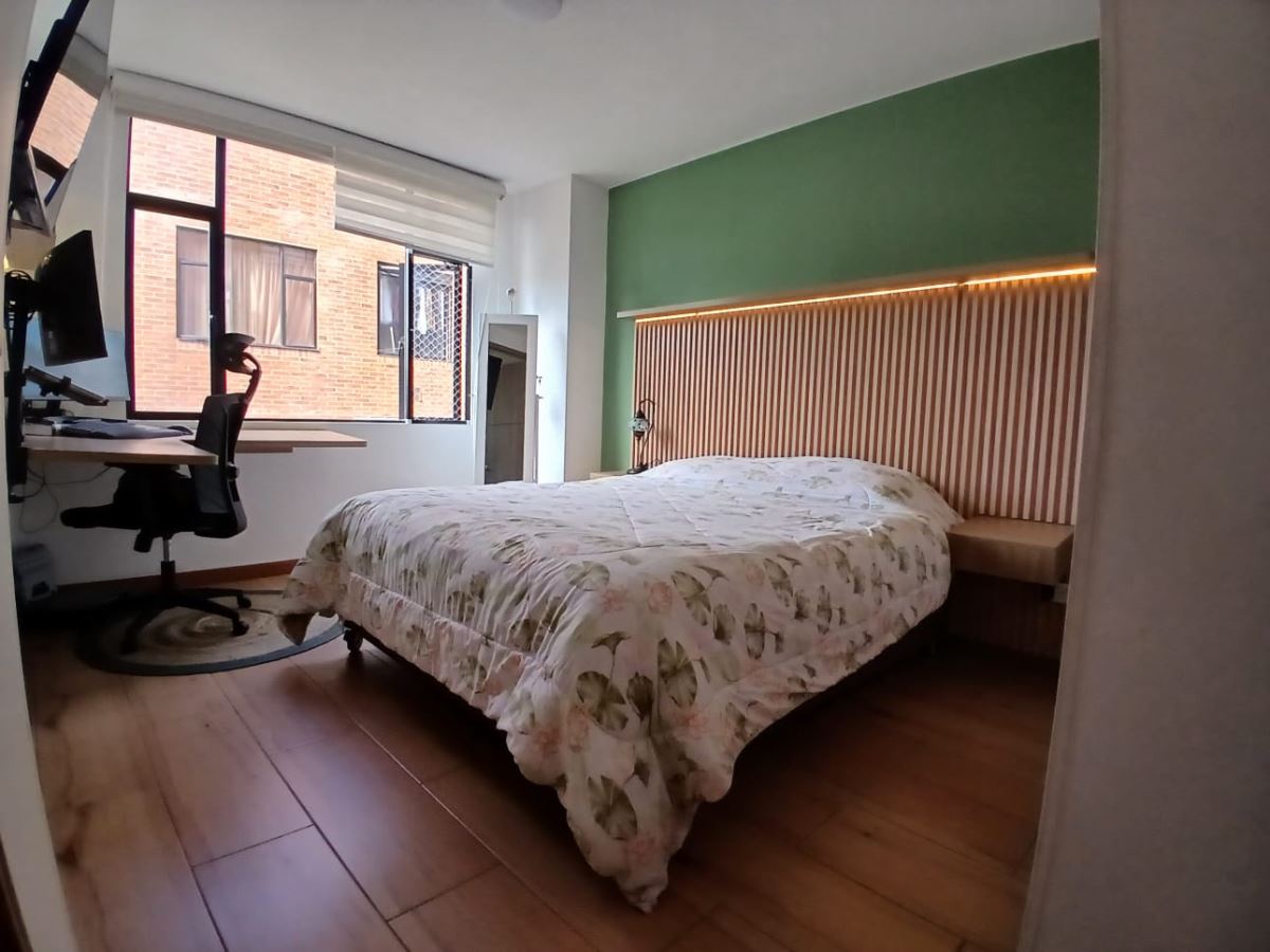 Apartamento en Venta - Bogota, VILLEMAR 6195