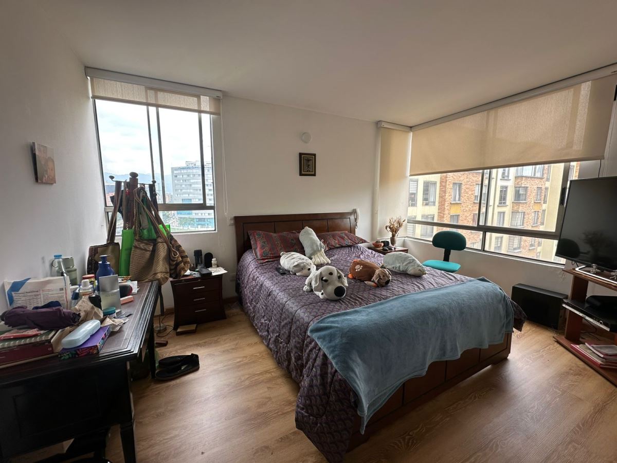 Apartamento en Arriendo - Bogota, CIUDAD SALITRE NOR-ORIENTAL 5748
