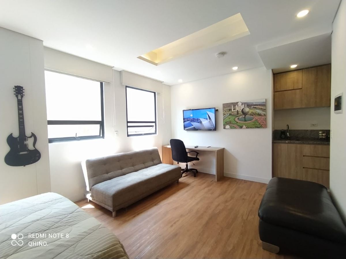 Apartamento en Arriendo - Bogota, LA CONCORDIA 4580