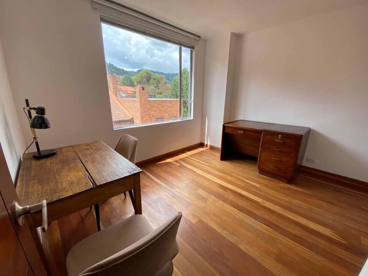 Apartamento en Arriendo - Bogota, USAQUÉN 4452