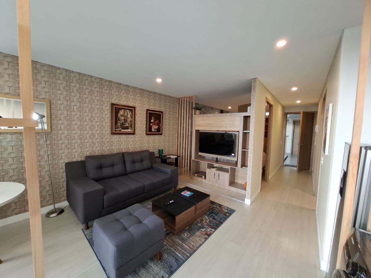 Apartamento en Arriendo - Bogota, LAS NIEVES 5436