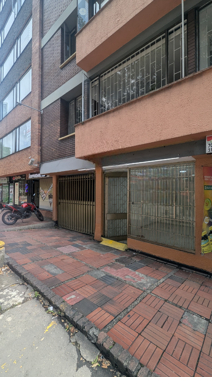 Local en Arriendo - Bogota, RICAURTE 4233