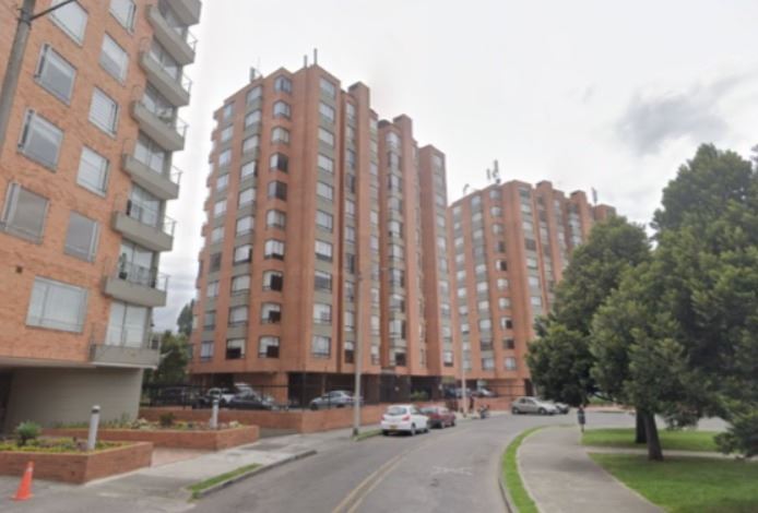 Apartamento en Venta - Bogota, SANTA BIBIANA 4223