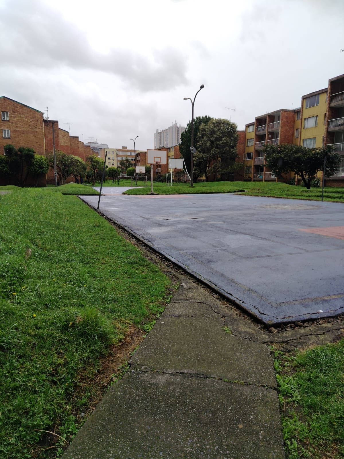 Apartamento en Venta - Bogota, COLSEGUROS 6083