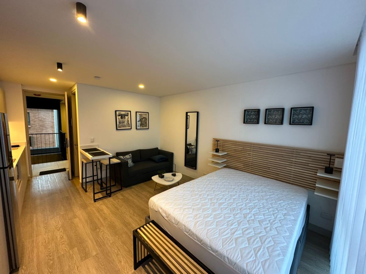 Apartamento en Arriendo - Bogota, EL RECUERDO 5259