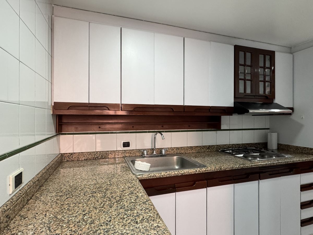 Apartamento en Arriendo - Bogota, SAMPER 4458