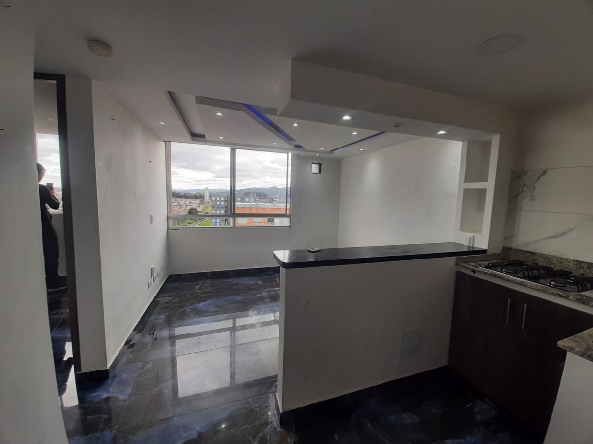 Apartamento en Arriendo - Bogota, PORTAL DE LAS MERCEDES 6188