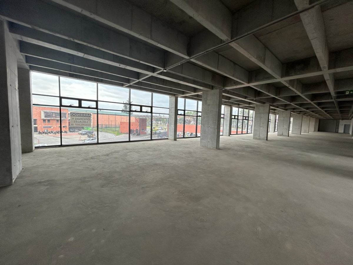 Oficina en Venta - Bogota, ZONA FRANCA 2946