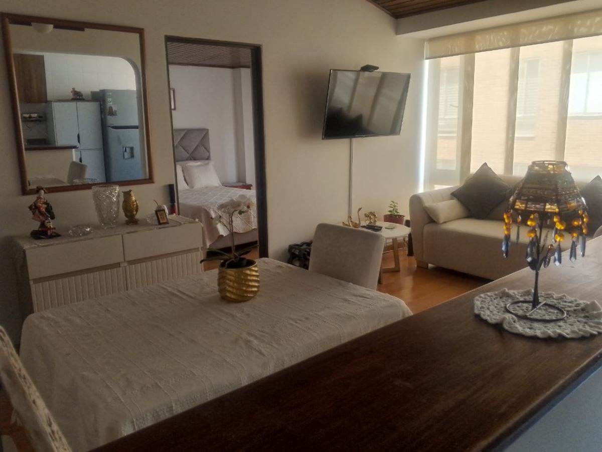 Apartamento en Venta - Bogota, QUINTA PAREDES 4828