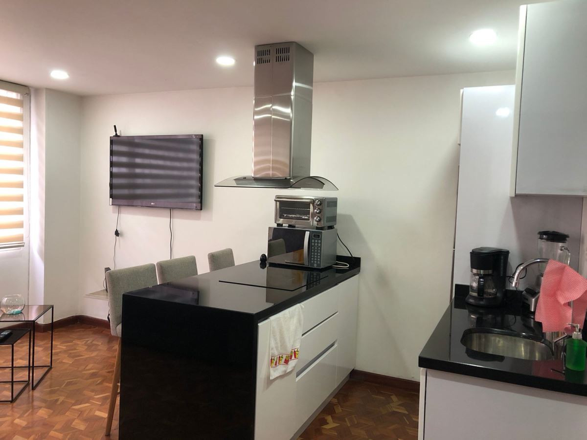 Apartamento en Arriendo - Bogota, CHICÓ RESERVADO 4985