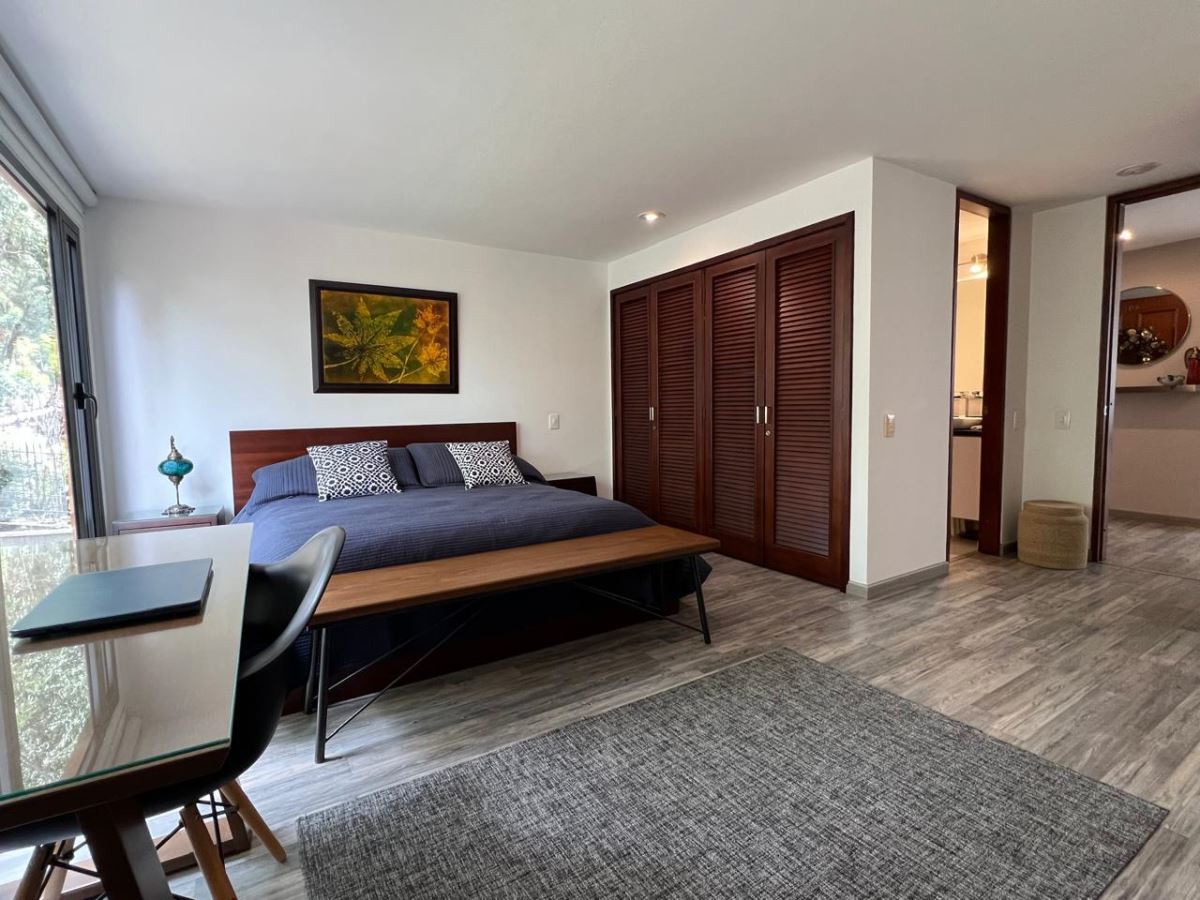 Apartamento en Arriendo - Bogota, BOSQUE MEDINA 5688