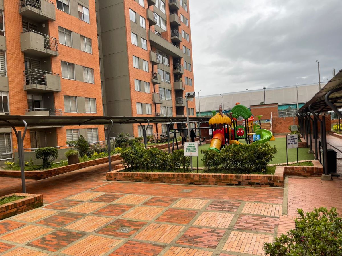 Apartamento en Arriendo - Bogota, SANTA ROSA 4309