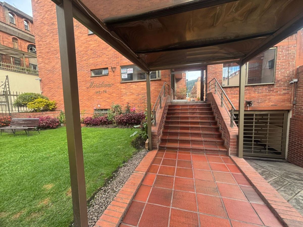 Apartamento en Venta - Bogota, CHAPINERO ALTO 4817