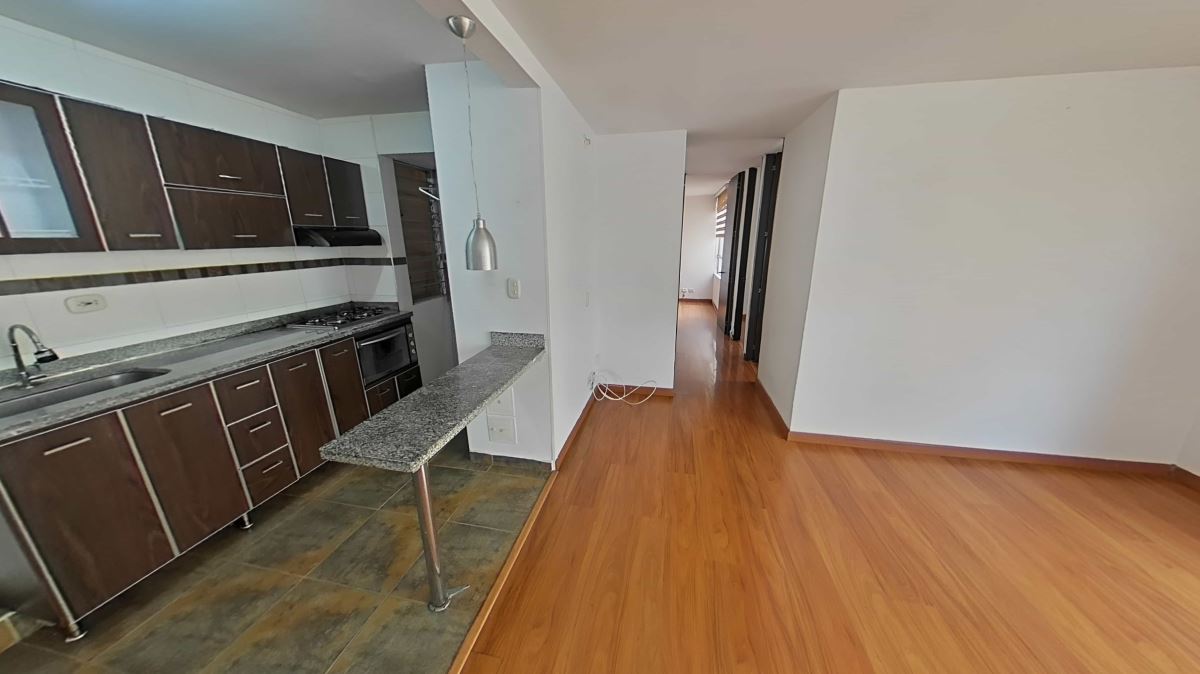 Apartamento en Venta - Bogota, COLINAS DE SUBA 3894
