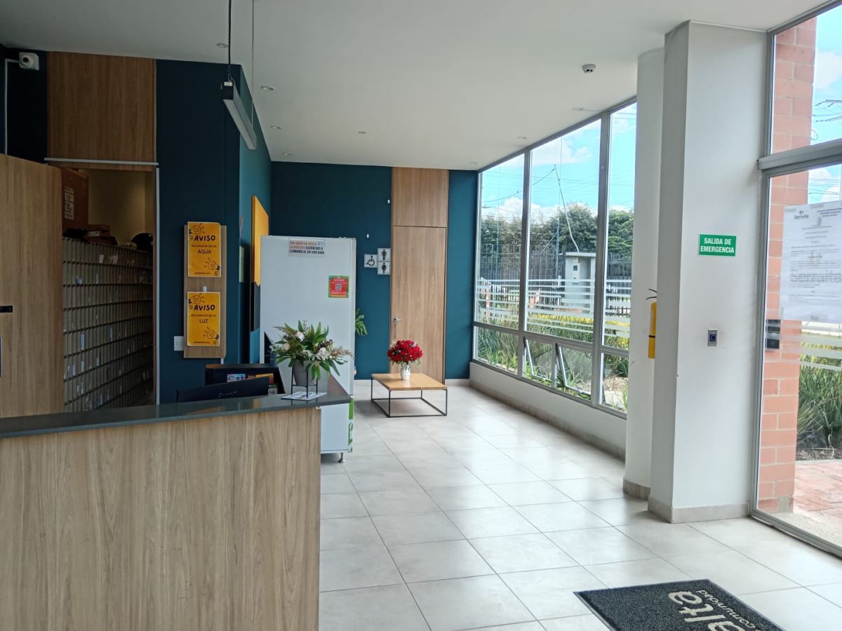 Apartamento en Arriendo - Chia, CHÍA 4487