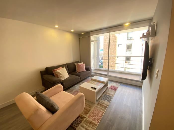 Apartamento en Arriendo - Bogota, BELMIRA 4522