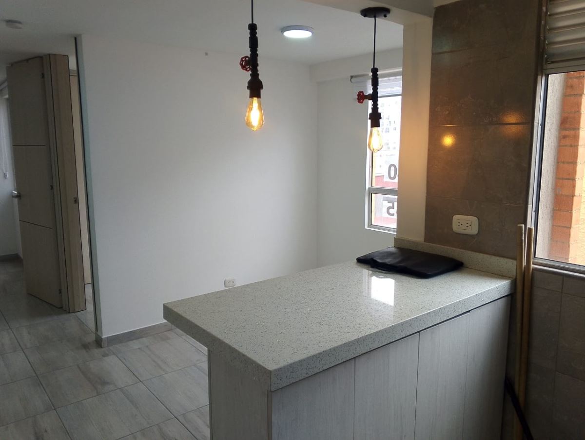 Apartamento en Venta - Bogota, PALOQUEMAO 4858